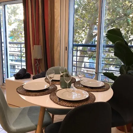 Douillet Centre Appartement *