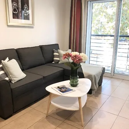 Douillet Centre Διαμέρισμα